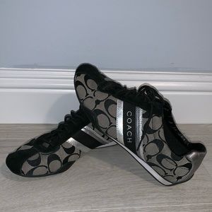 Coach Jayme Signature Sneaker sz 7.5M